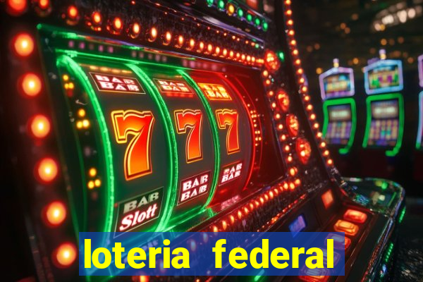 loteria federal resultado 5383